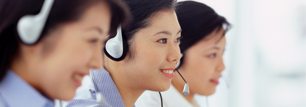 コンタクトセンター業務